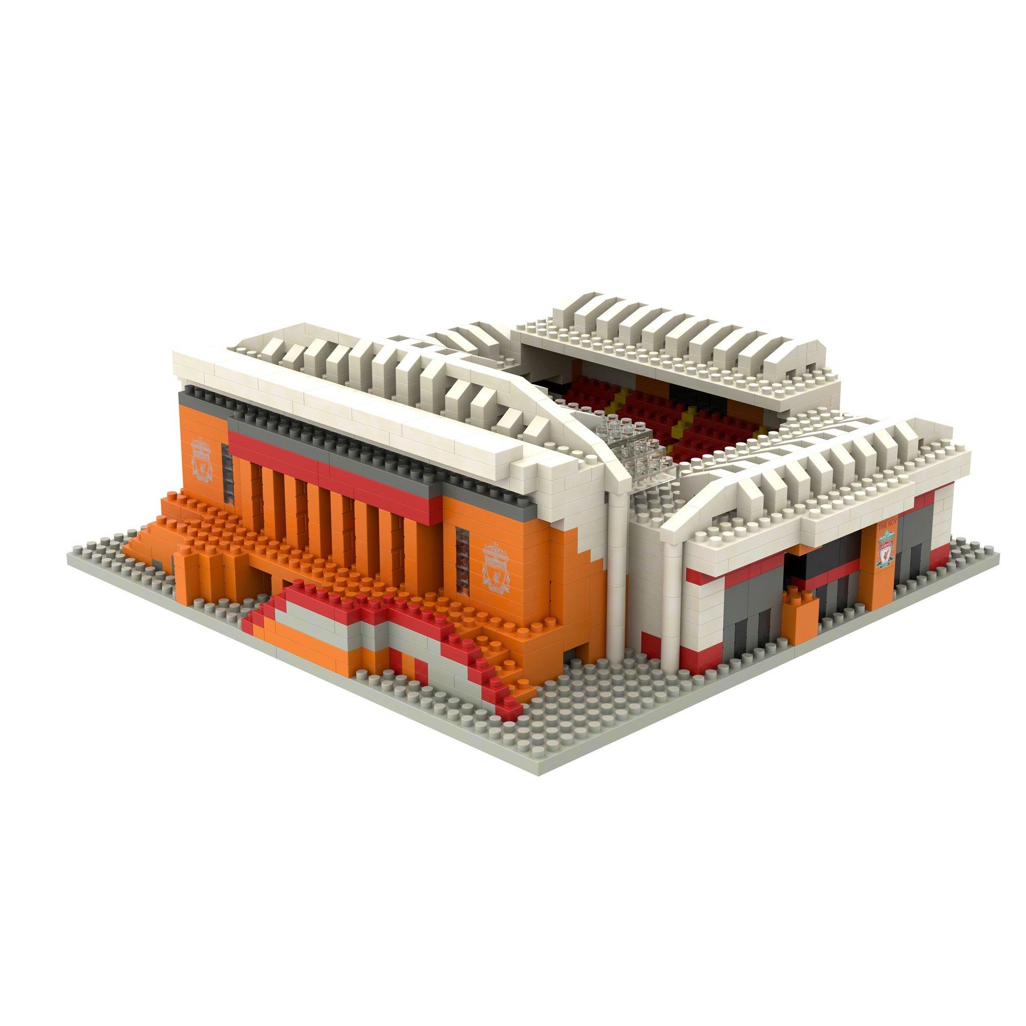 Team BRXLZ 3D Football Stadium