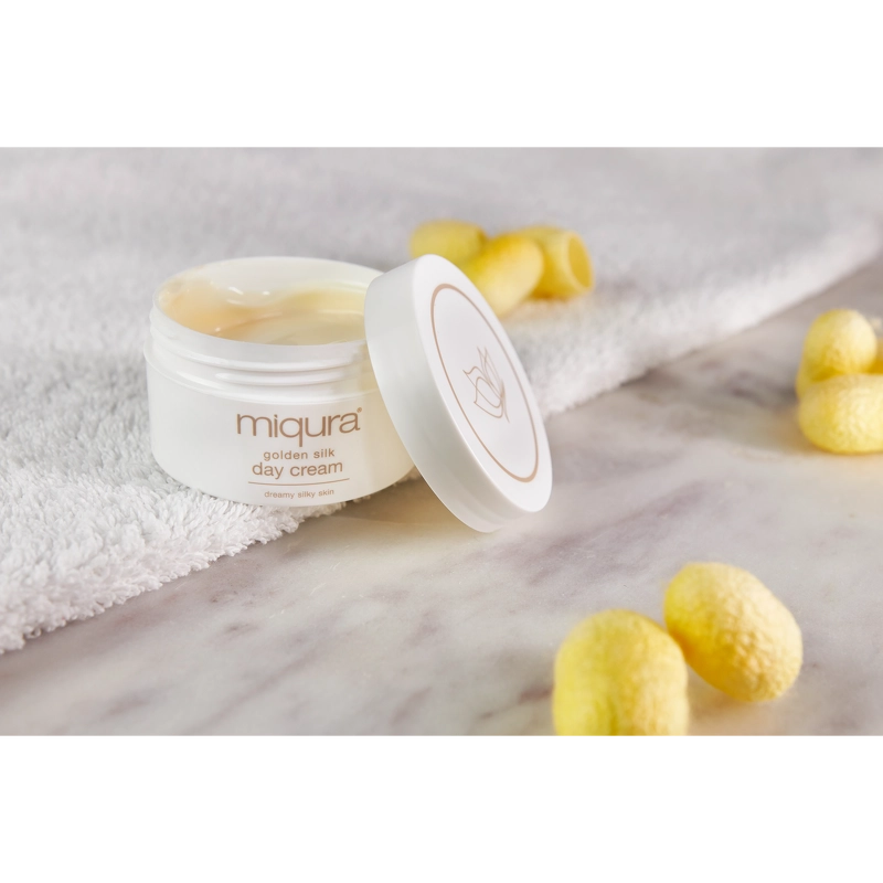 Miqura Golden Silk Anti-Age Day Cream 50 ml