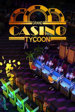 Grand Casino Tycoon- PC