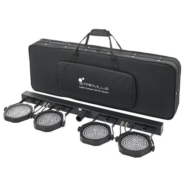 Stairville CLB2.4 Compact LED Par Bundle