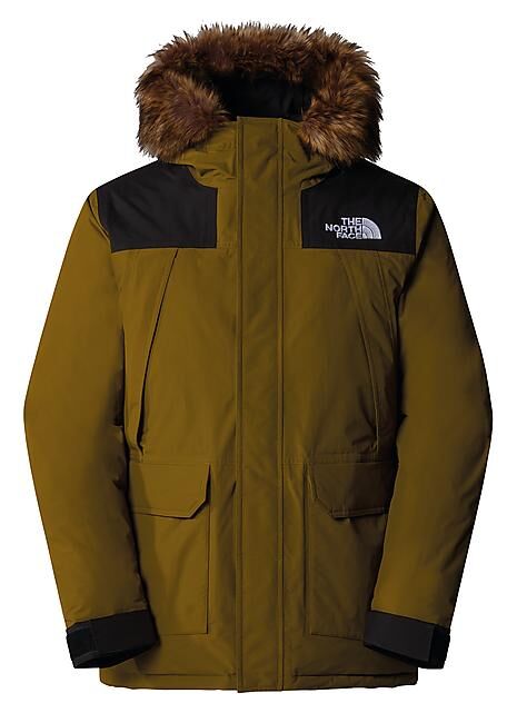 THE NORTH FACE - M MC MURDO PARKA