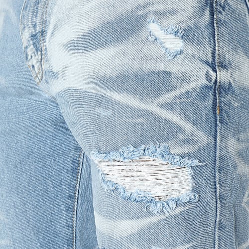 Jean Bleu Wash