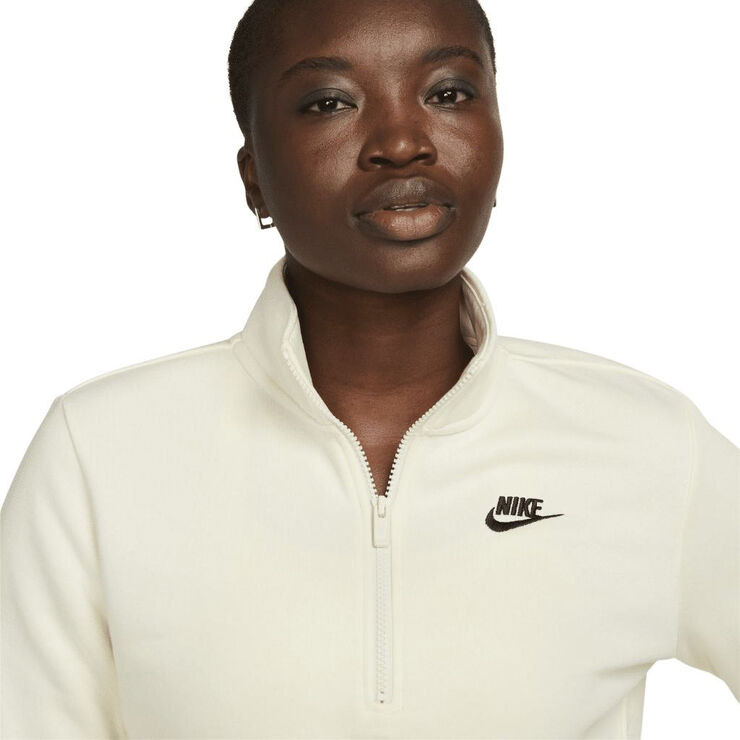 Nike NIKE SPORTSWEAR CLUB FLEECE WO Coconut milk/black