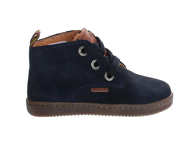 Develab 45827 Navy Suede