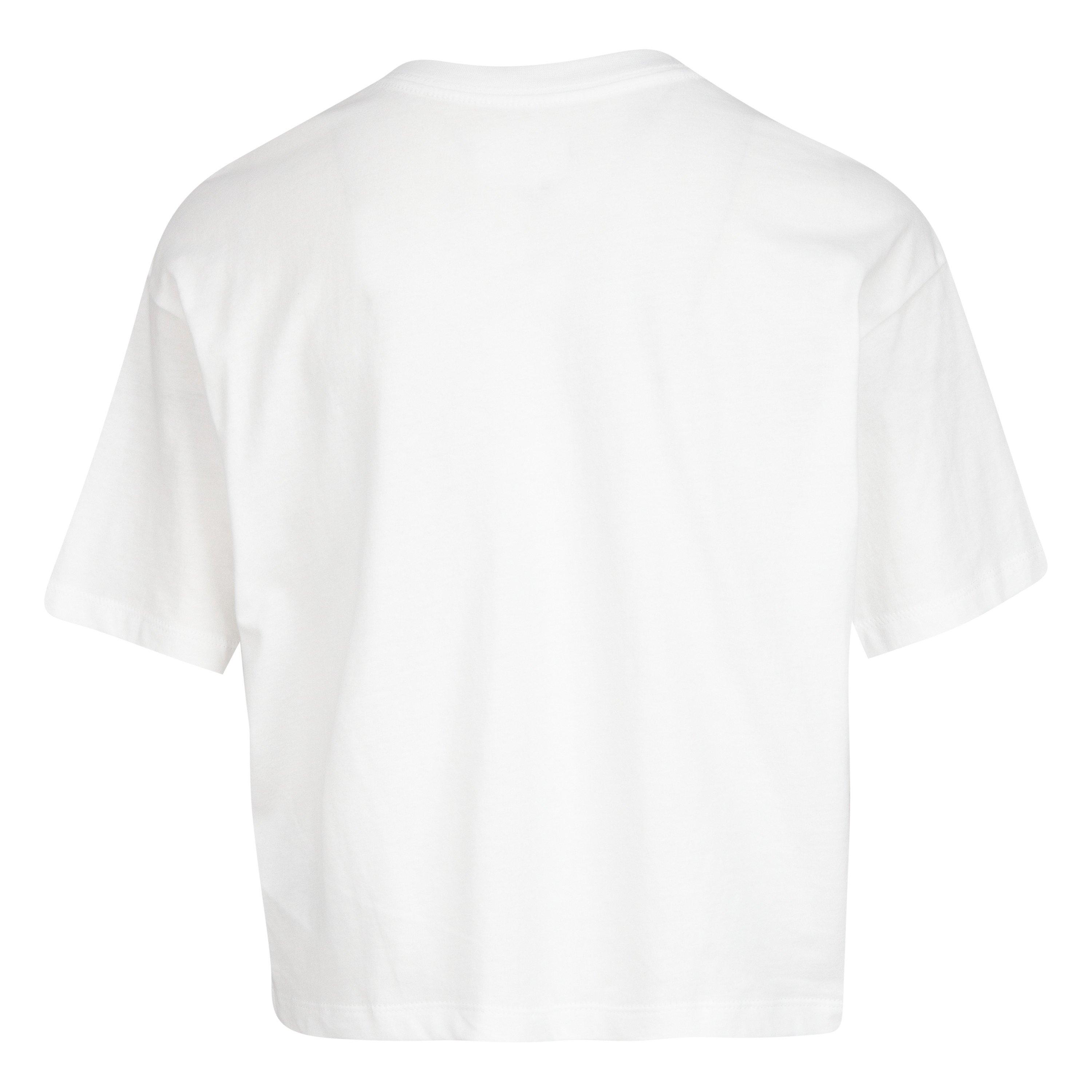 Air Jordan Air Jordan Jumpman Cropped T-Shirt Junior Girls