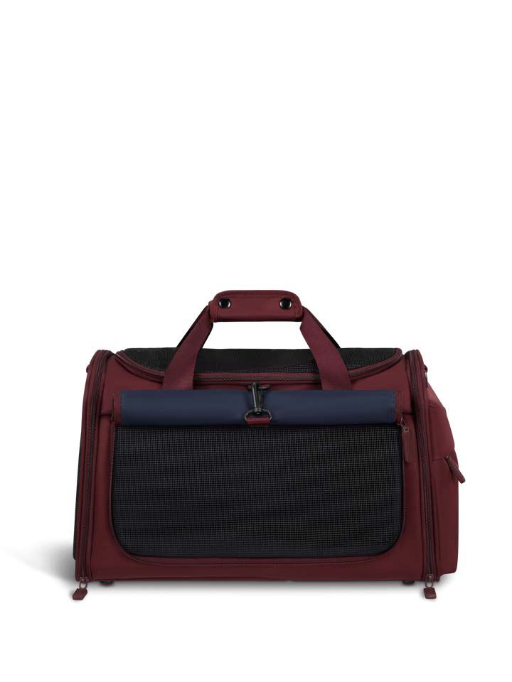 Lipault City Plume - Honden- Kat - Reistas - bordeaux - 23x45x28 cm