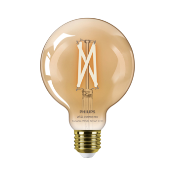 Philips smart led globe E27 50 watt
