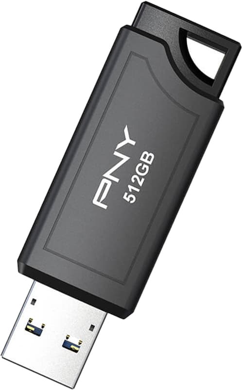 PNY PRO Elite V3 USB 3.2 Gen2 flash drive 512 GB