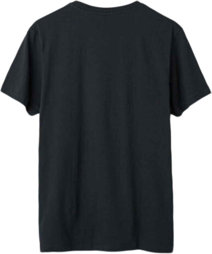 H2O Base T-shirt. Blå
