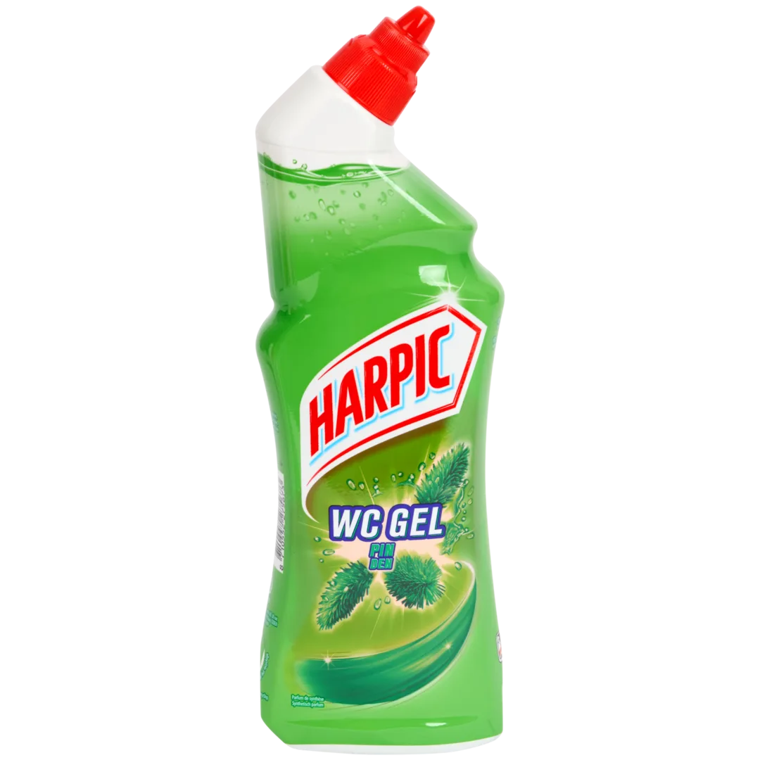 Gel WC Harpic Pin