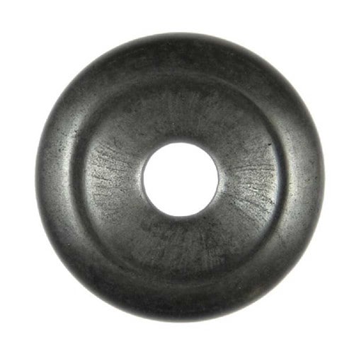 Donut hématite 5 cm