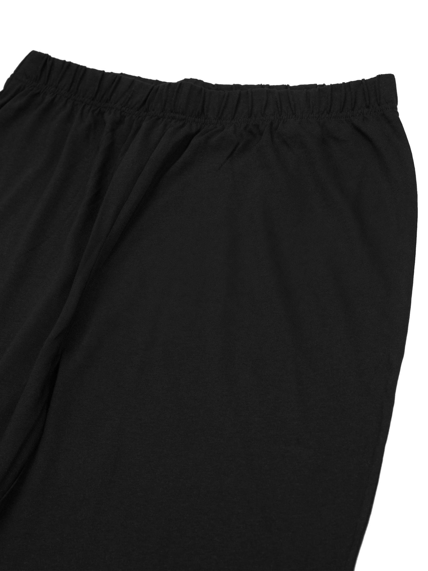 Vanilla Underground Mens Garfield Short Sleeve Long Leg Pyjamas Set