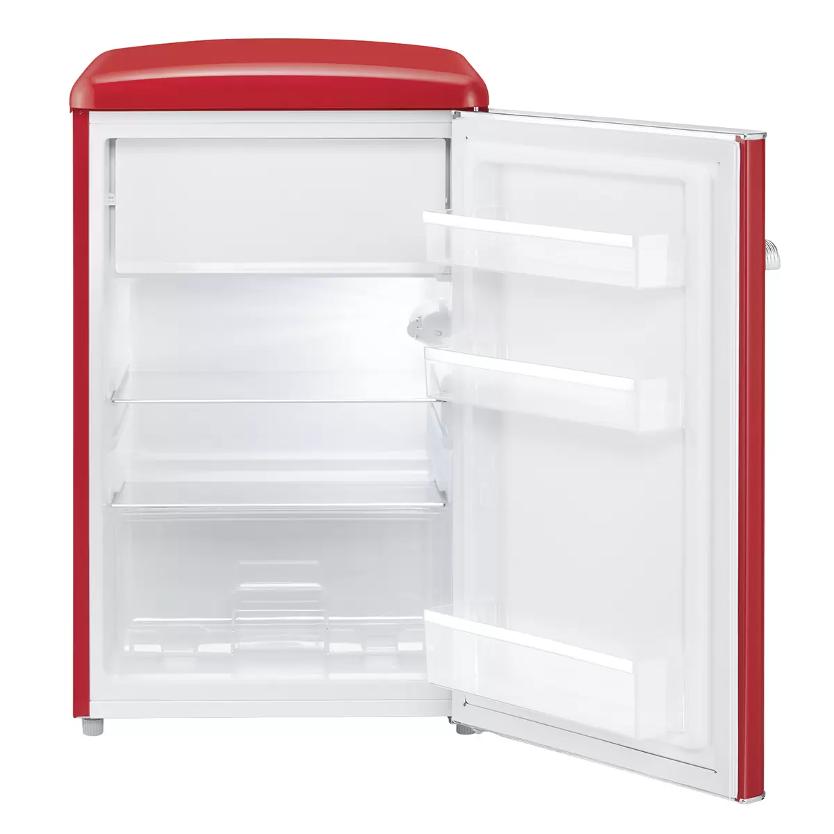 Retro Kühlschrank Severin RKS8830 Rot