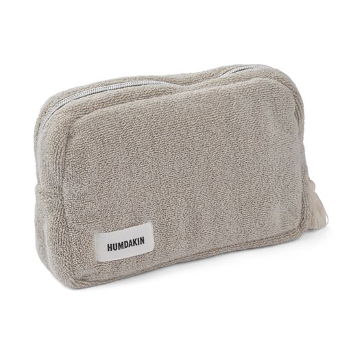 Humdakin Terry Toilettaske, Light Stone