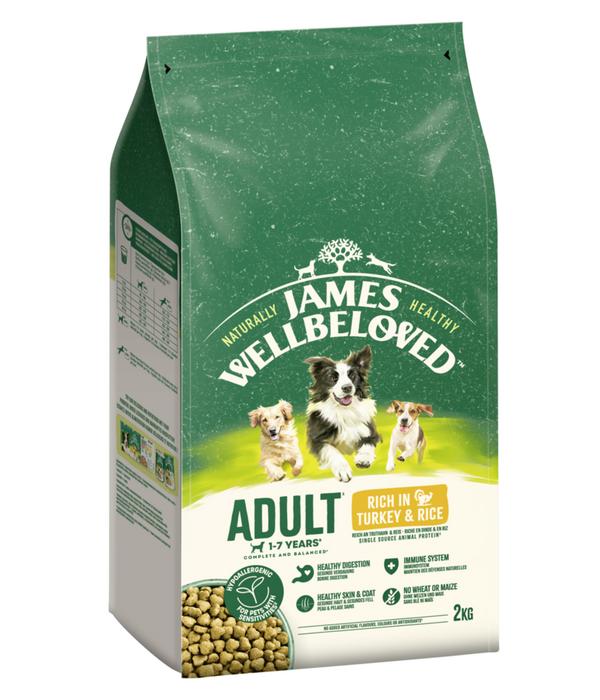 James Wellbeloved Trockenfutter für Hunde