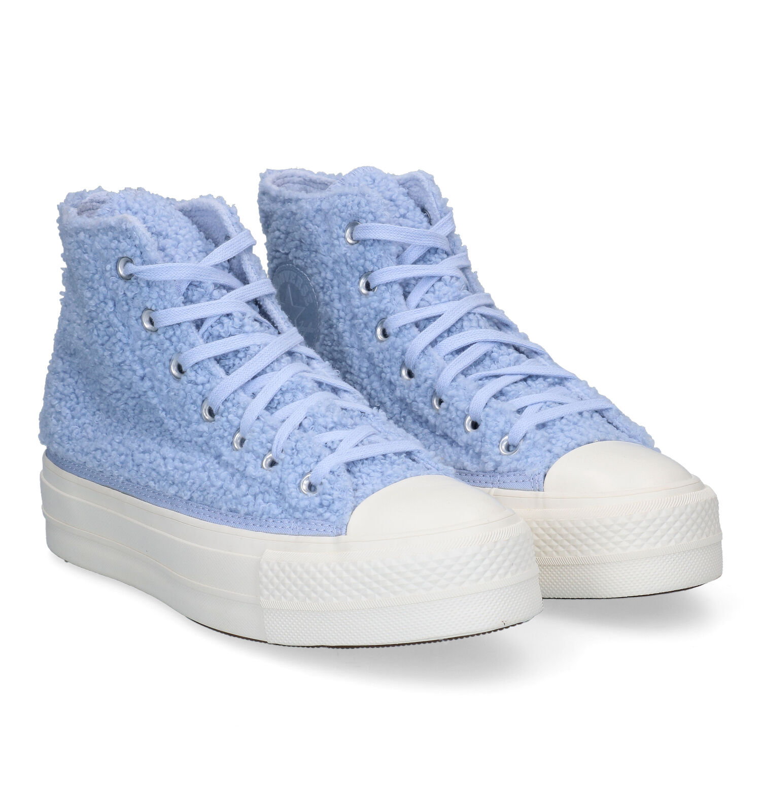 Sneakers blauw
