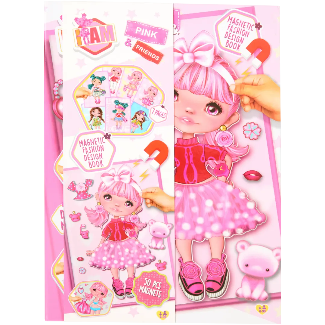 Livre I Am Fashion