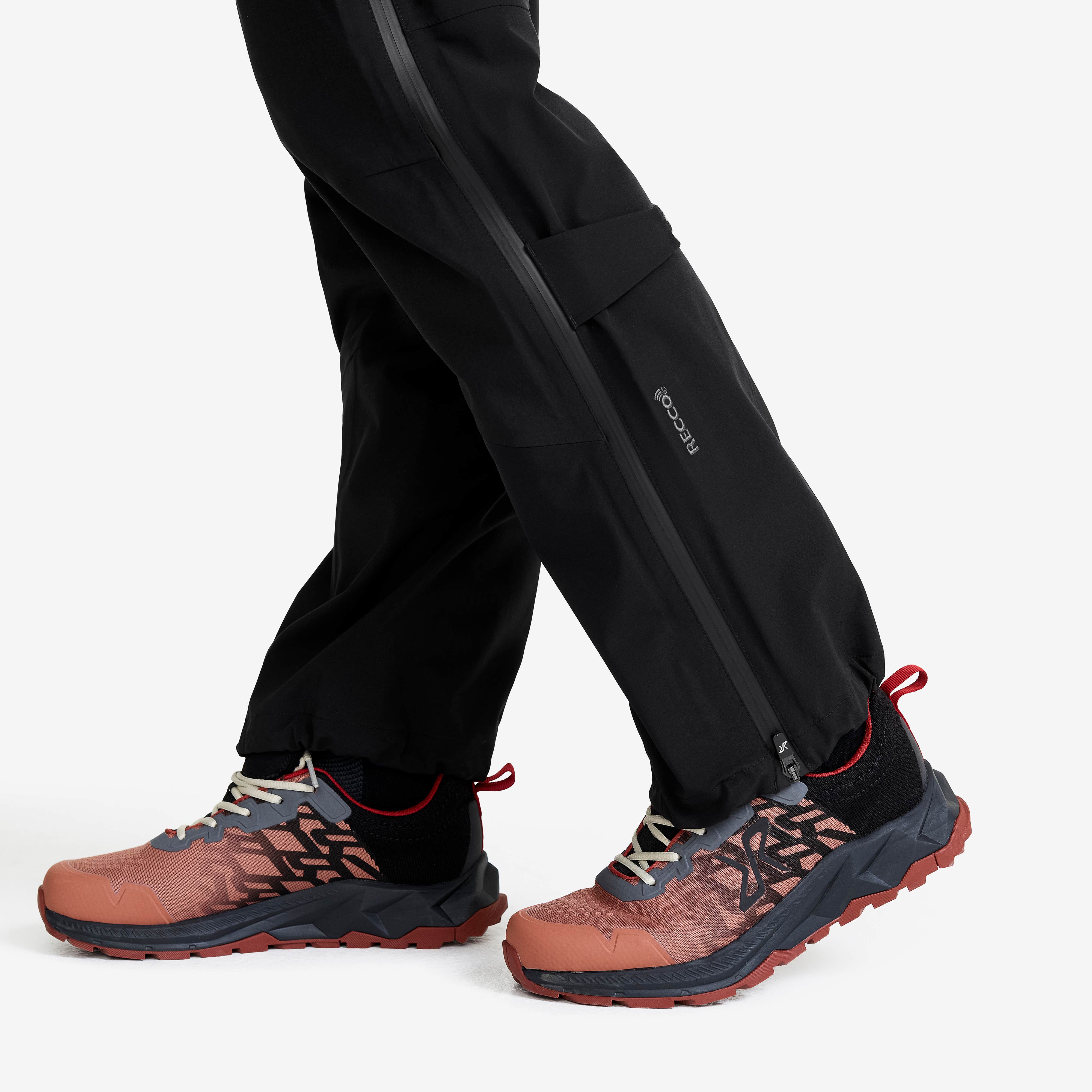 Aries Pro 3L Shell Pants Dame Black