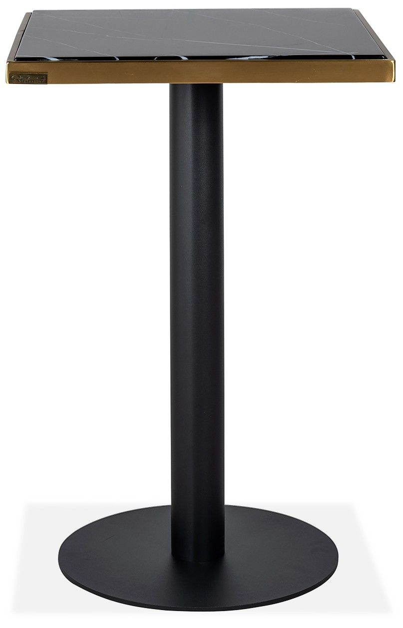 Eettafel 211695 Zenza B50 x D50 x H76 cm