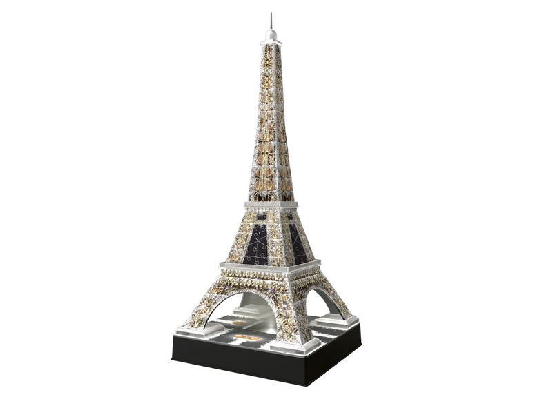 3D-puzzel night edition