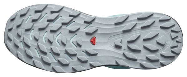Chaussures Trail Salomon Ultra Glide 2 Bleu Femme