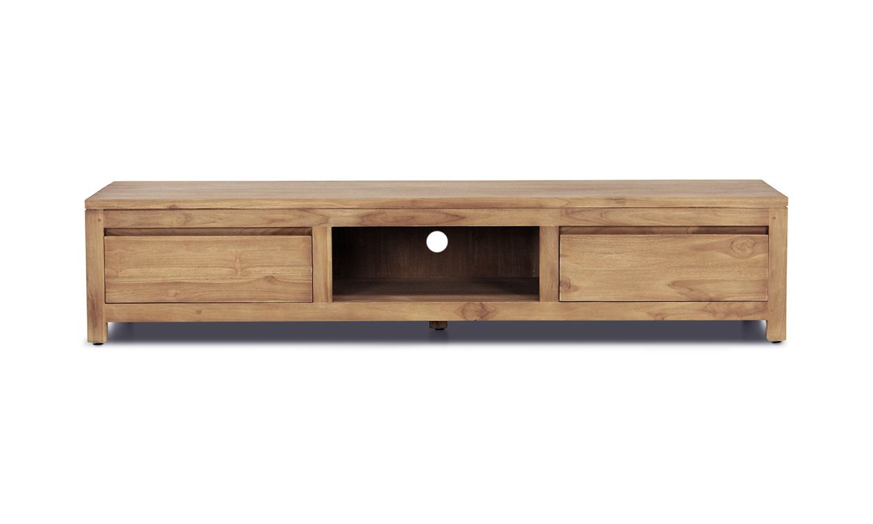 Tv-meubel Corona B180 x D50 x H37 cm