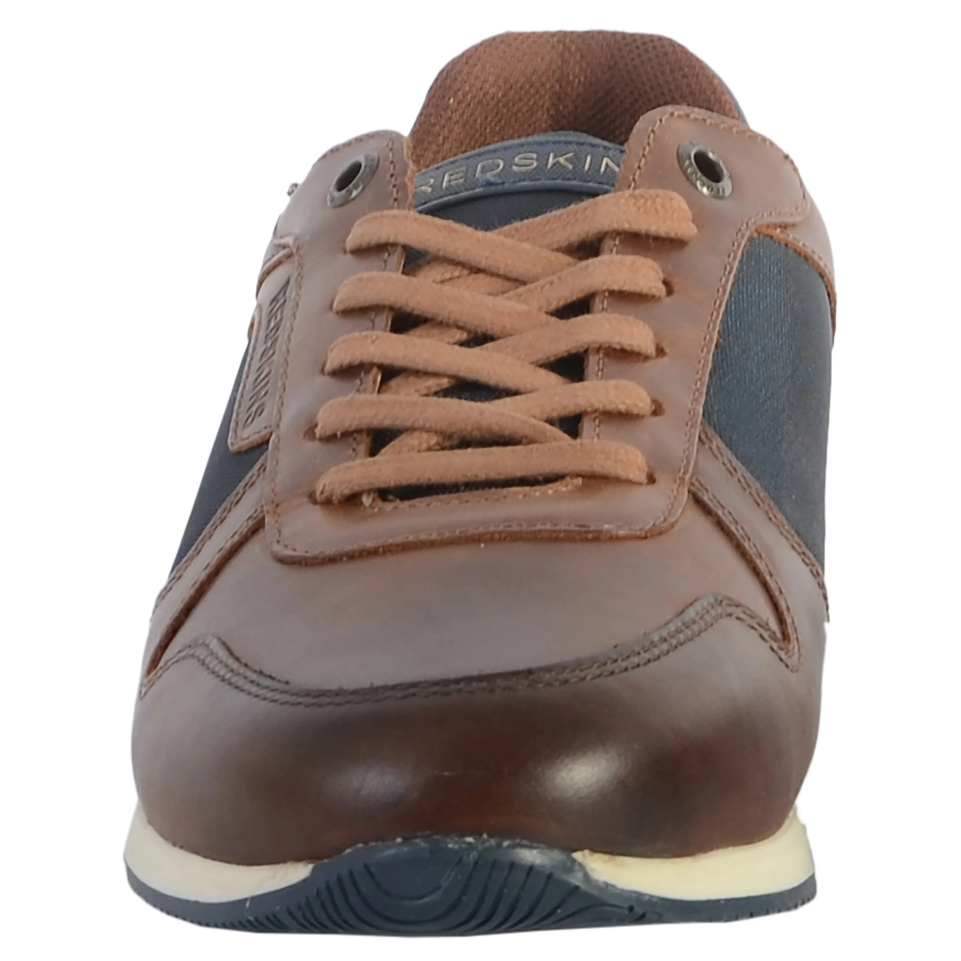 Basket cuirlinos | Marron