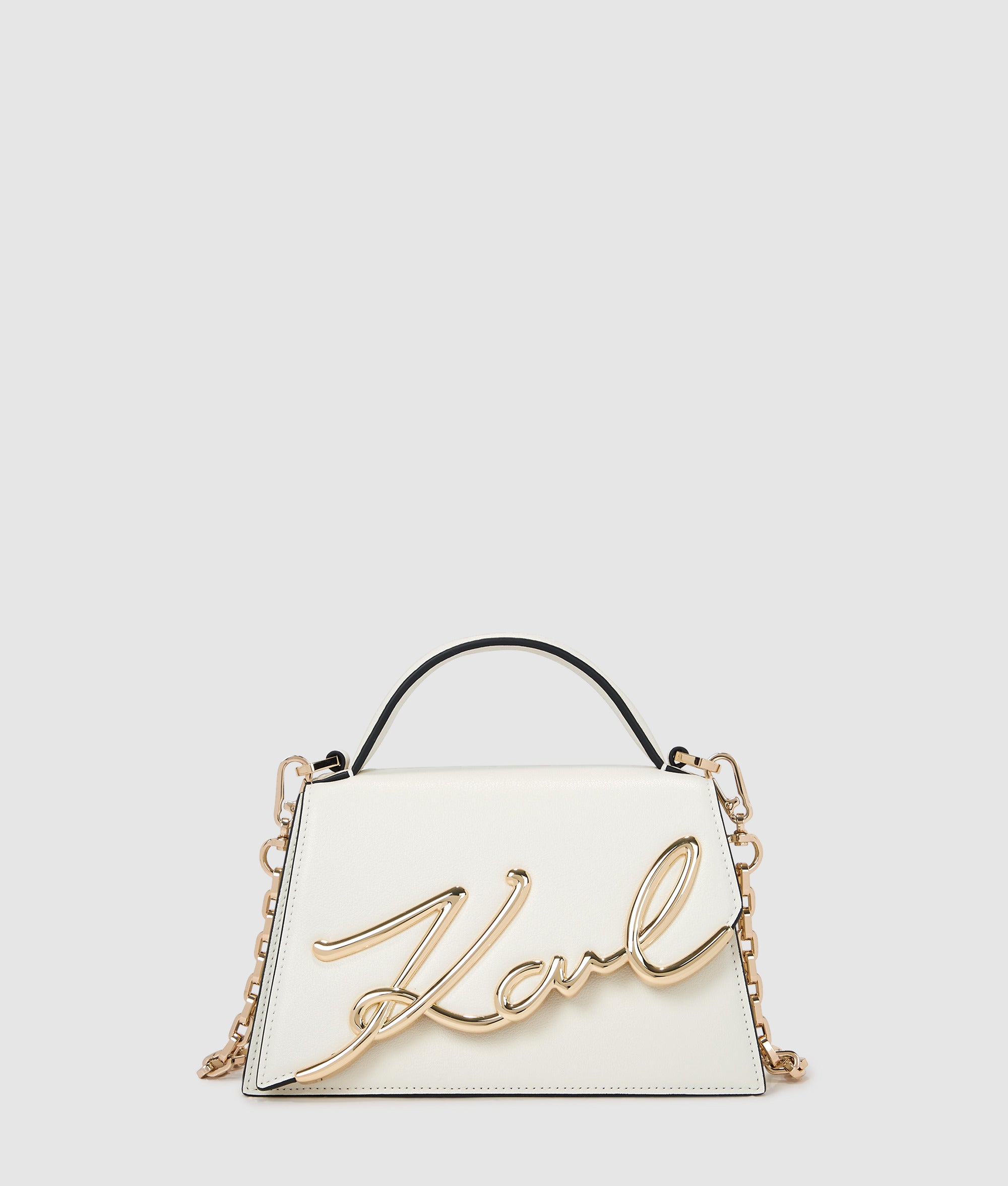 K/Signature kleine crossbodytas