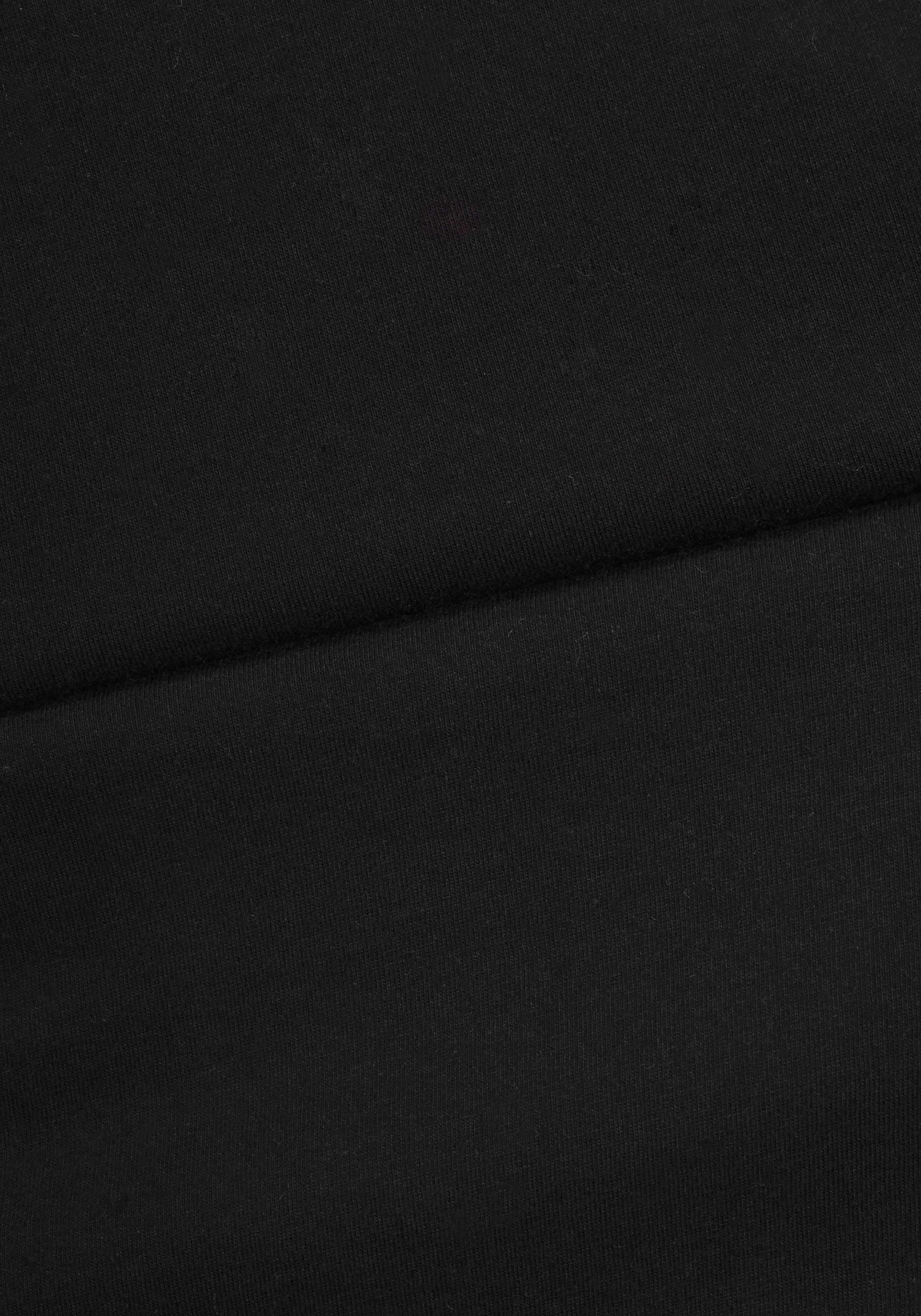 Buffalo Pyjama 2 Stk. tlg., gemusterte Hose mit Eingrifftaschen