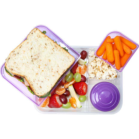 Sistema Bento Lunch To Go (1,65L)