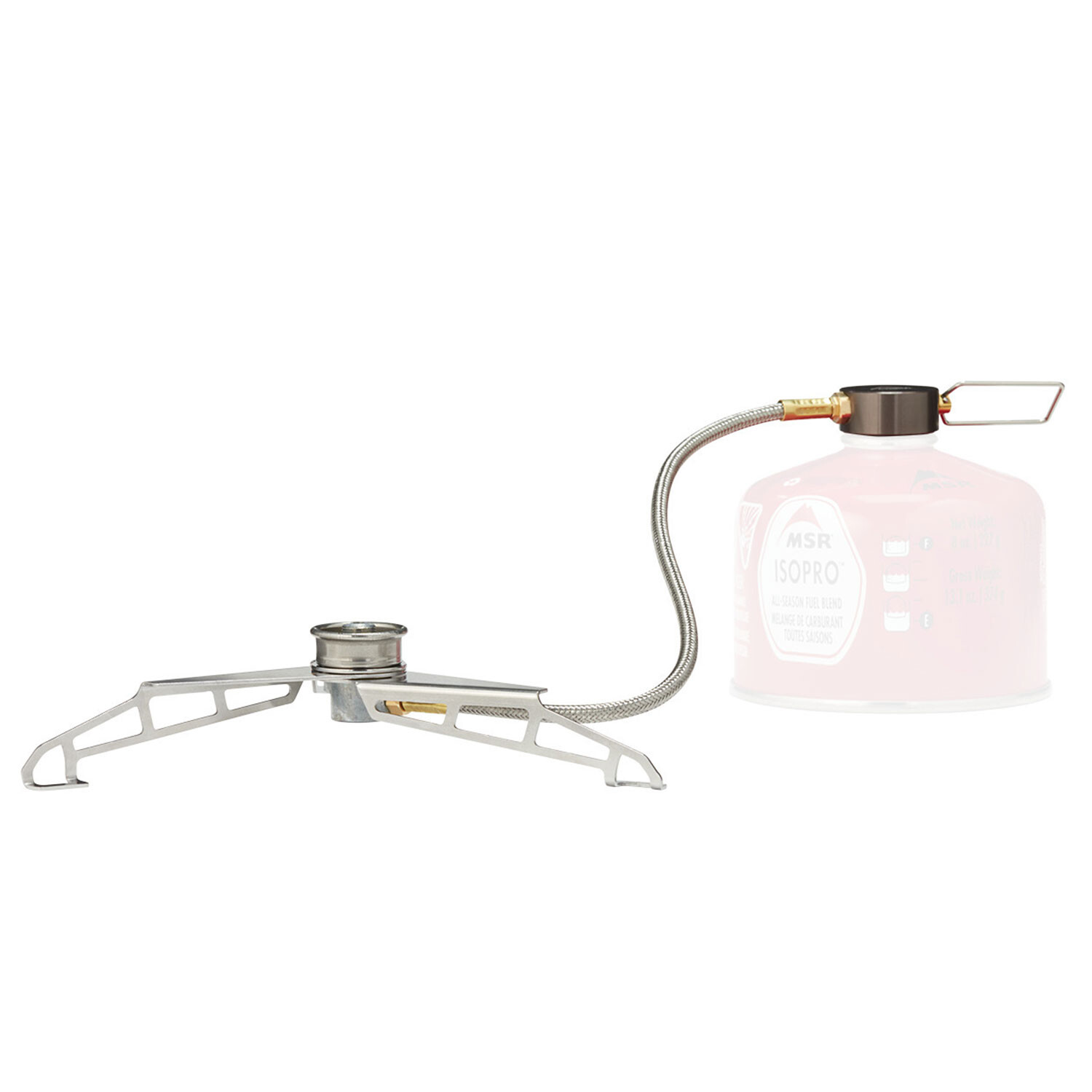 MSR Lowdown Remote Stove Adapter