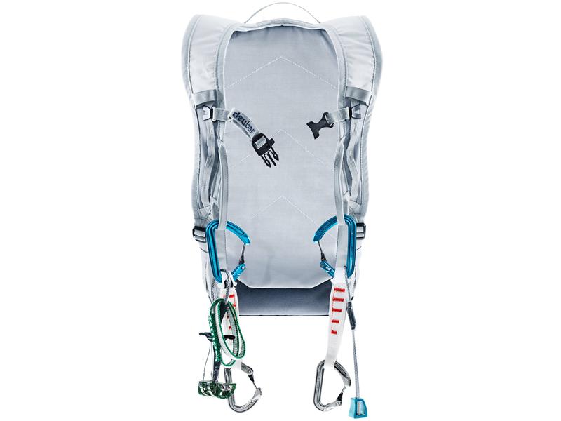 deuter Gravity Pitch 12 Hellgrau Kletterrucksack