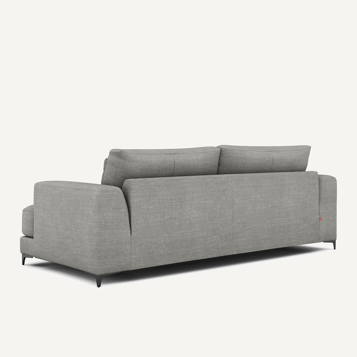 AM.PM<br>Sofá-cama de 4 lugares em linho de algodão, Marsile