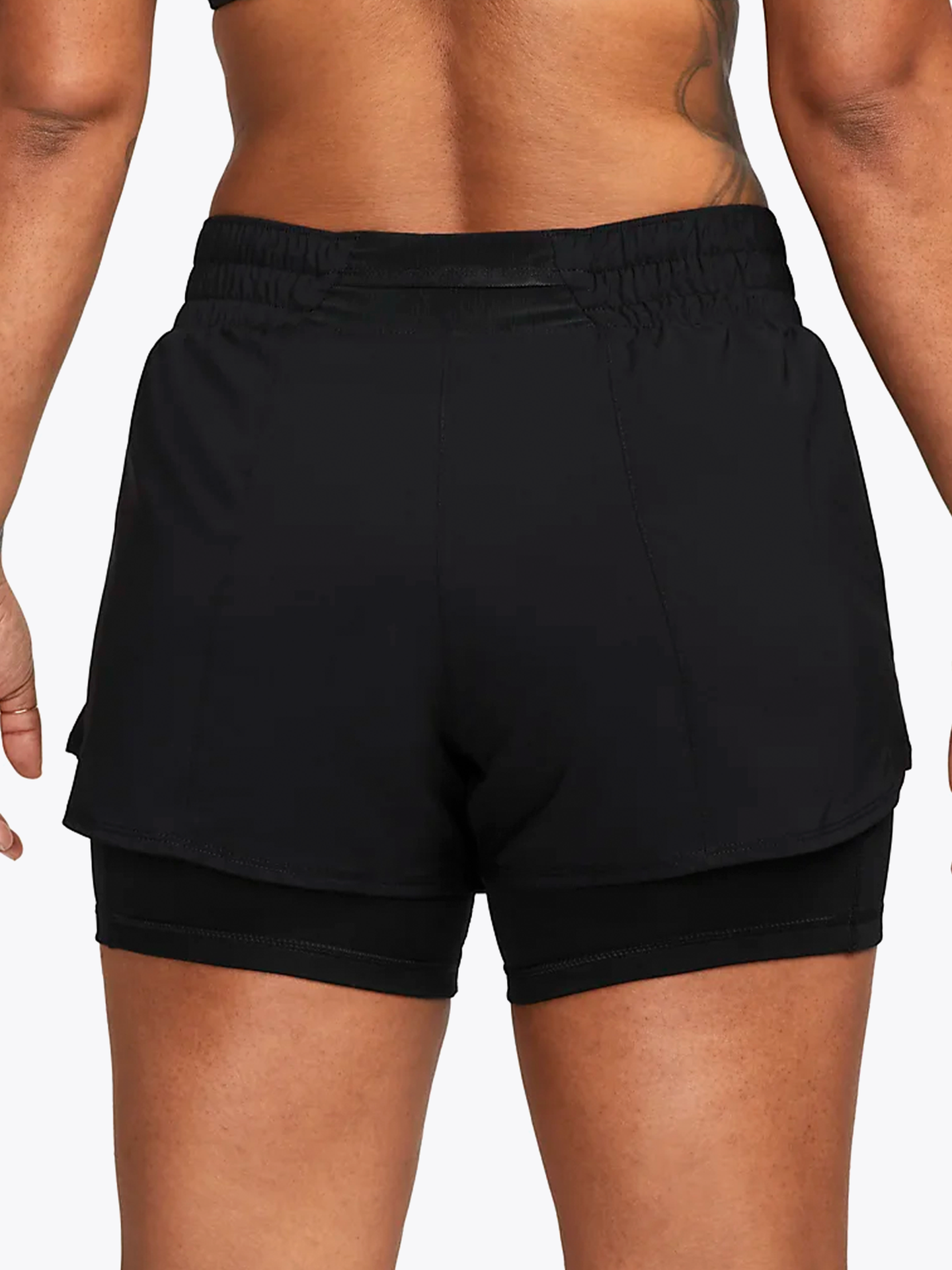 One Dri-Fit Mid-Rise 2in1 Shorts