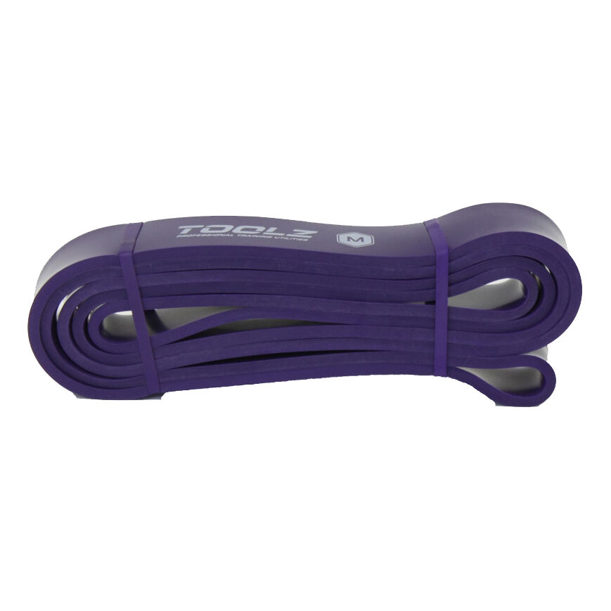 TOOLZ Super Band (medium) Bänder - Violet