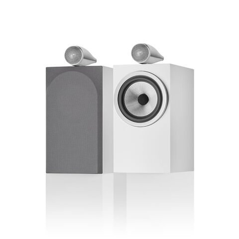 Bowers & Wilkins 705 S3 – exclusieve standaardluidspreker met subliem geluid Satin White