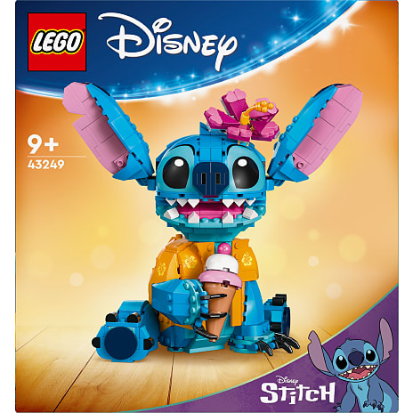 LEGO Disney Stitch 43249