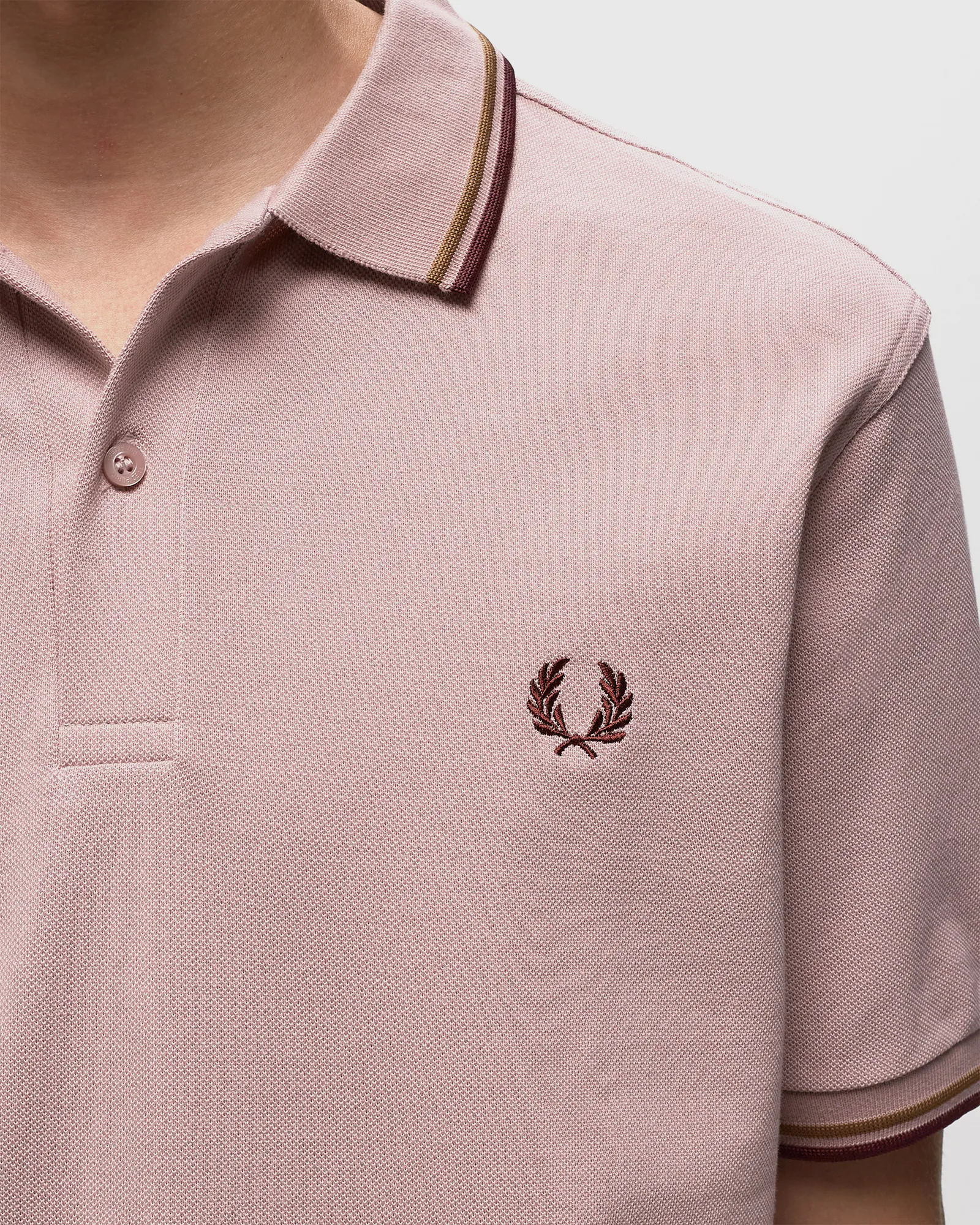 Fred Perry Twin Tipped Fred Perry Shirt