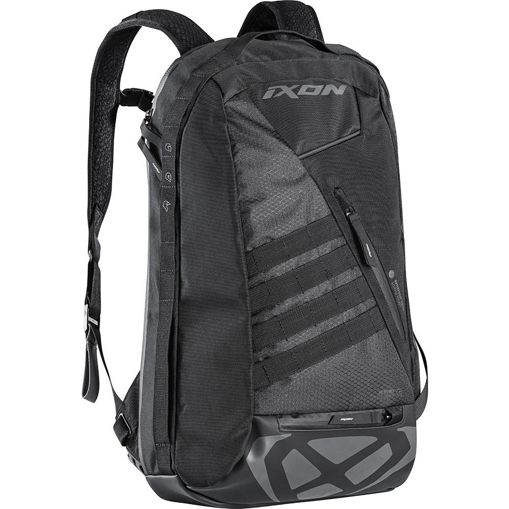 Ixon - Sac à dos V-Carrier 25 Noir