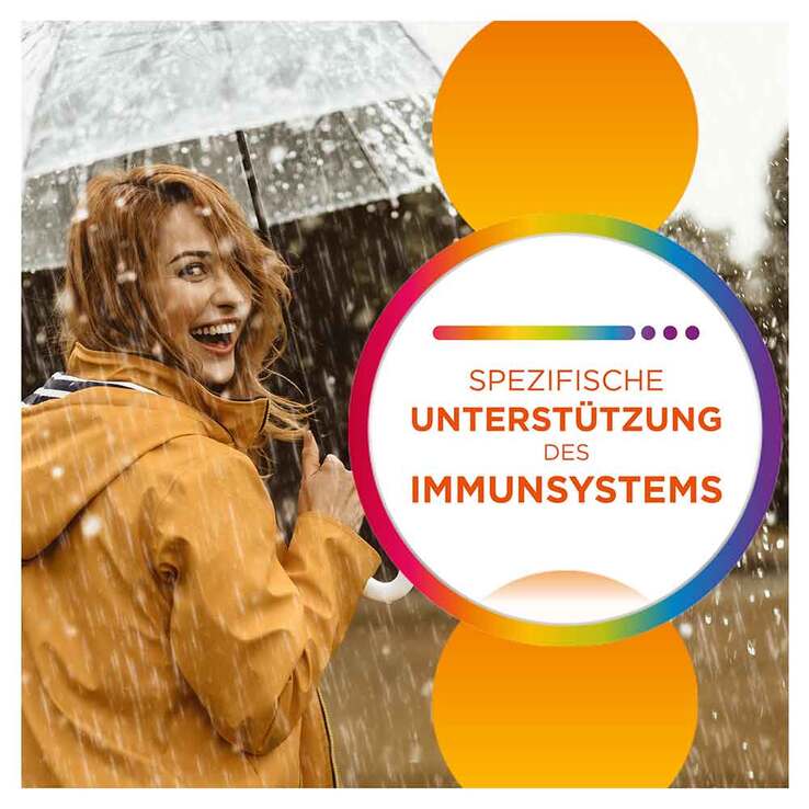 Centrum Immun Fokus 1000 mg Vitamin C + D Sticks, 24 St