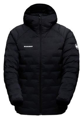 Doudoune Femme Mammut Sender In Hooded Noir
