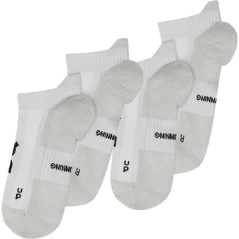ON Core Run Low (2er Pack) Socken Glacier