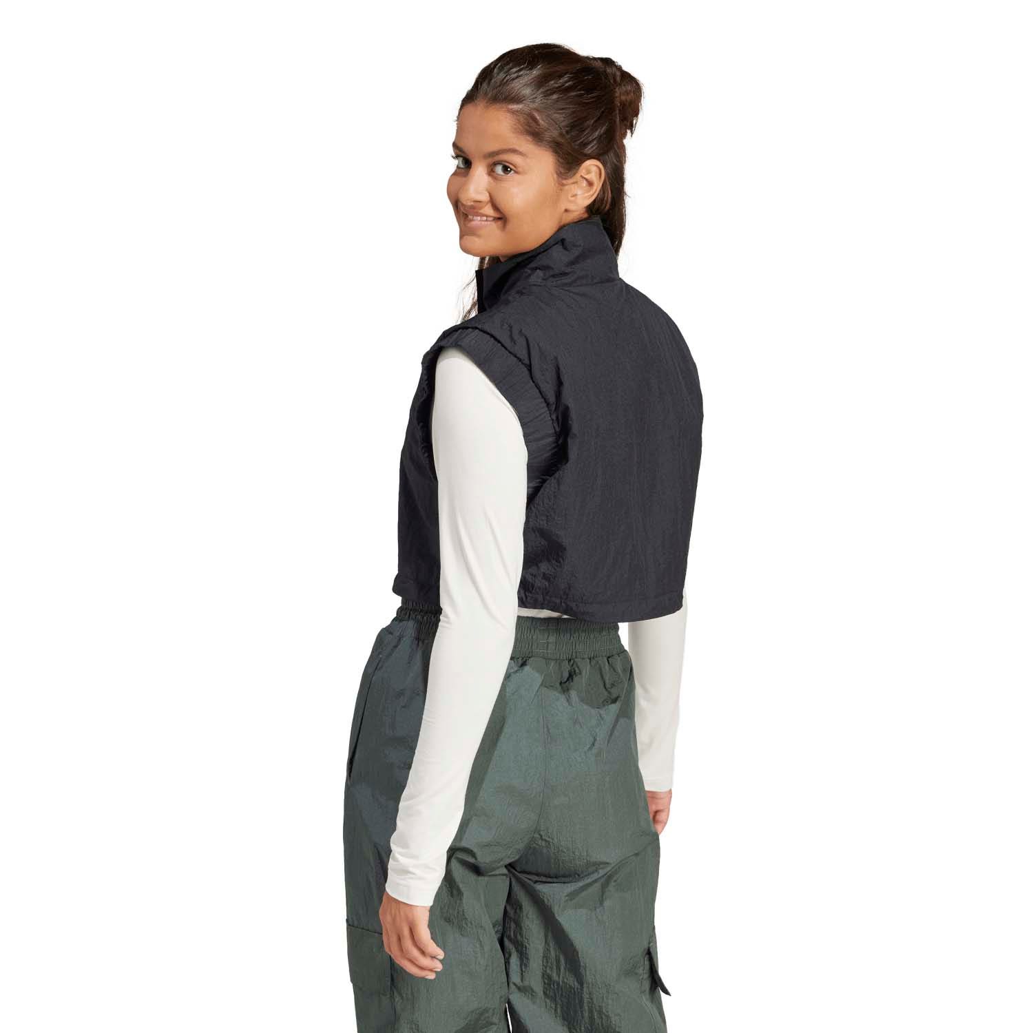 adidas  City Escape Crop Bodywarmer