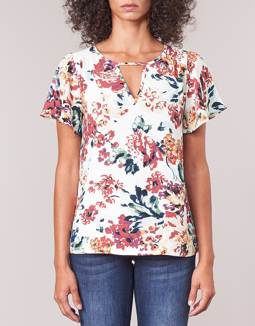 Casual Attitude - LAURIANA - Blanc / Multicolore