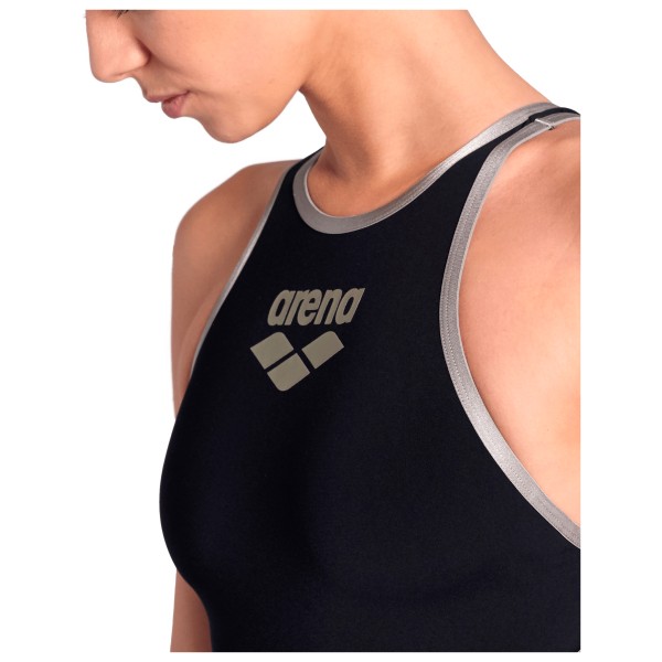 Arena - Women's Big Logo One Piece - Maillot de bain