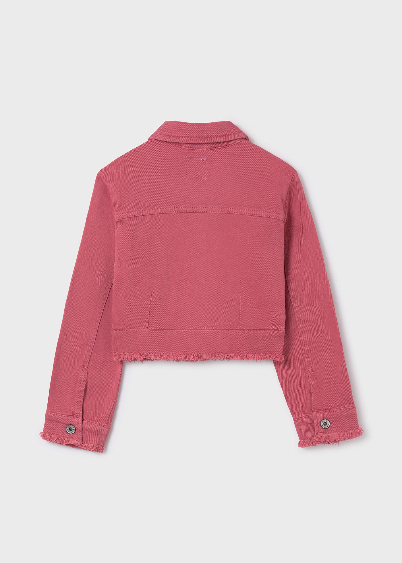 Jaqueta de sarja Better Cotton para meninas