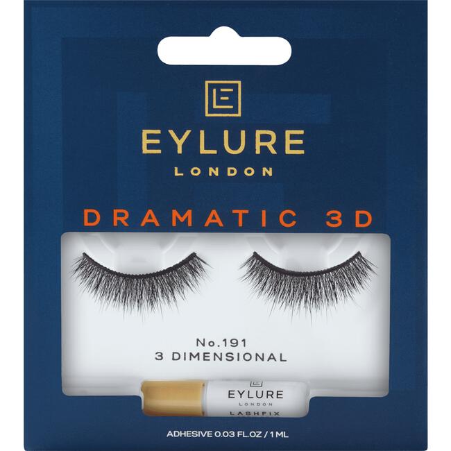 Eylure Dramatic 3D Nº191 Lashes