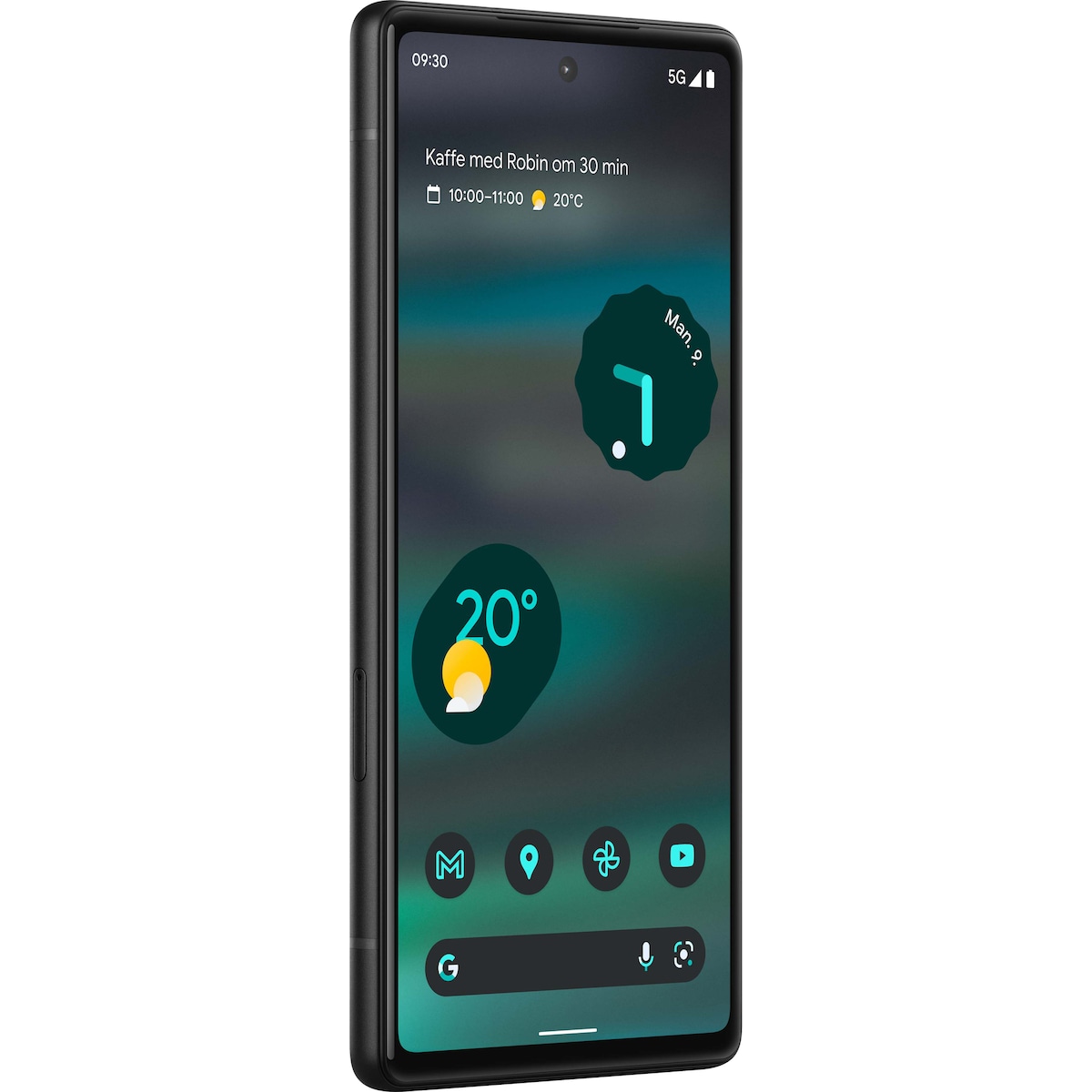 Google Pixel 6a smarttelefon 6/128GB (sage)