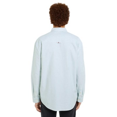 Chemise à manches longues homme Stripe Classics TOMMY HILFIGER