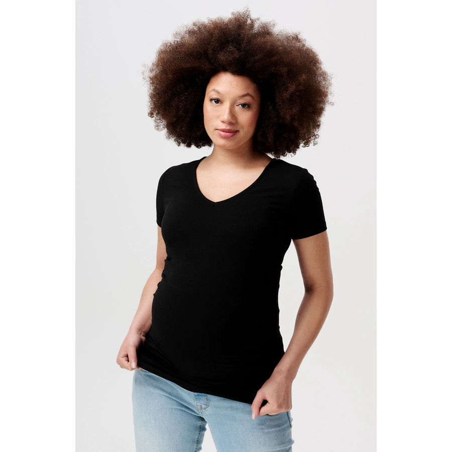 Noppies T-shirt Jadie Black
